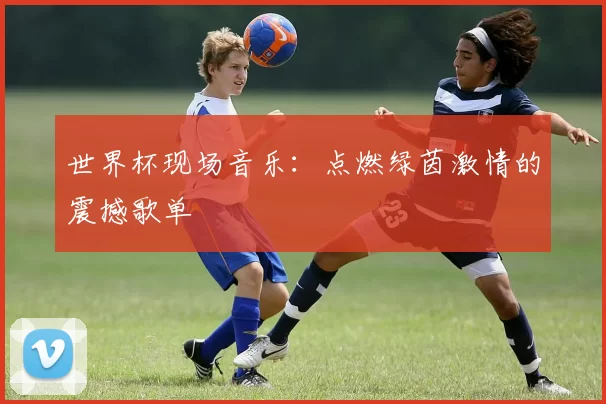 世界杯现场音乐:点燃绿茵激情的震撼歌单