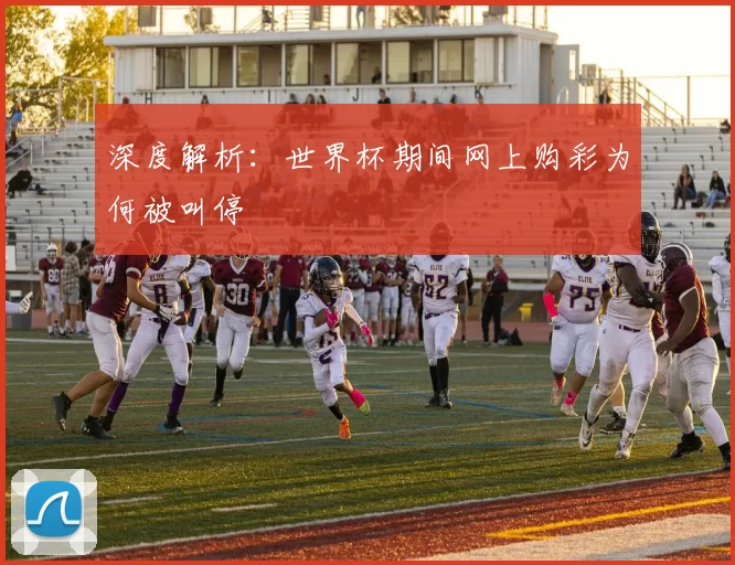 深度解析:世界杯期间网上购彩为何被叫停