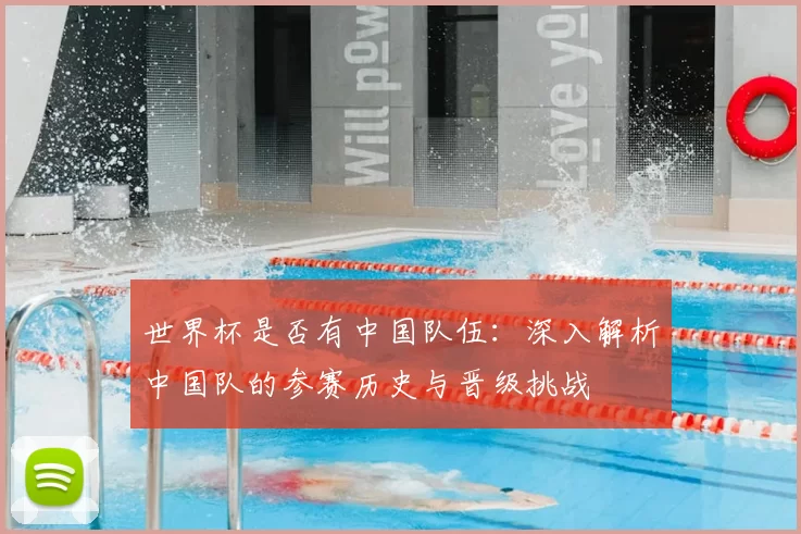 世界杯是否有中国队伍:深入解析中国队的参赛历史与晋级挑战