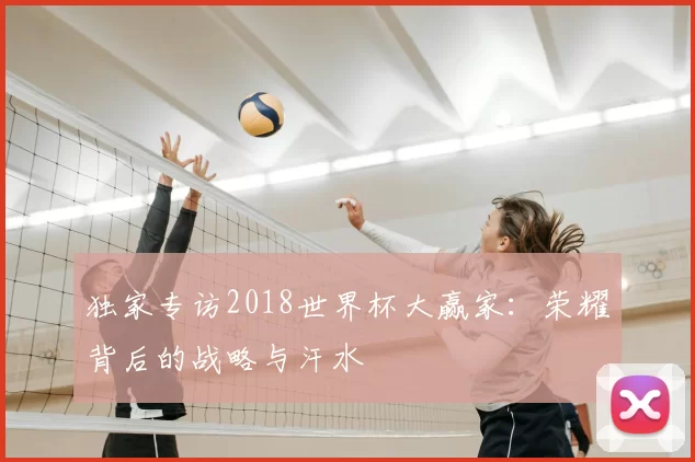 独家专访2018世界杯大赢家:荣耀背后的战略与汗水