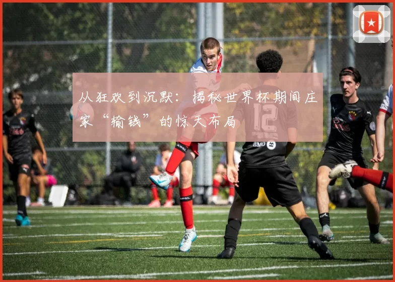 从狂欢到沉默:揭秘世界杯期间庄家“输钱”的惊天布局