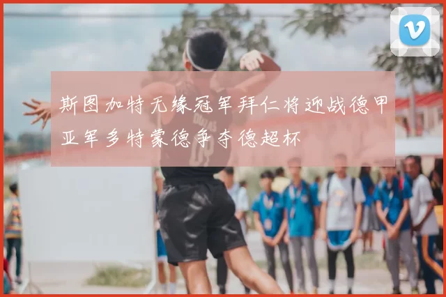 斯图加特无缘冠军拜仁将迎战德甲亚军多特蒙德争夺德超杯